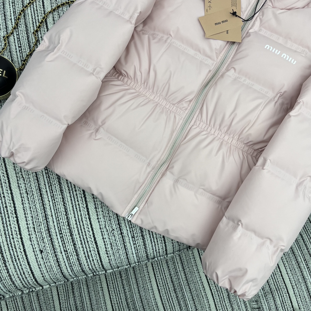 Miu Miu Down Jackets